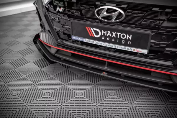 Front Flaps Hyundai I20 N Mk3 - Image 4