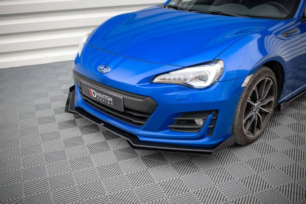 Front Flaps Subaru BRZ Mk1 Facelift - Image 2