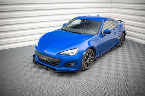 Front Flaps Subaru BRZ Mk1 Facelift - Image 3