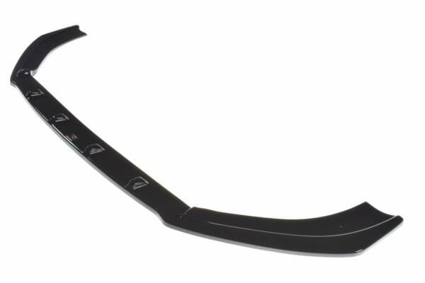 Front Splitter V.1 Audi RS3 8V FL Sedan - Imagen 6