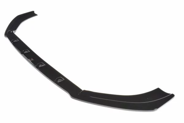 Front Splitter V.1 Audi RS3 8V FL Sedan - Imagen 6