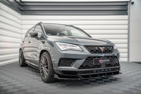 Front Splitter V.1 Cupra Ateca - Imagen 3
