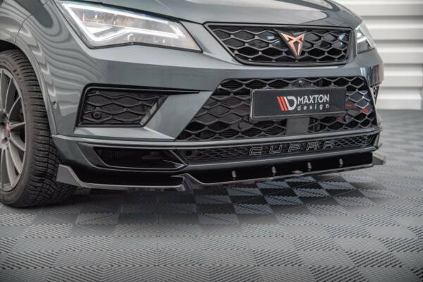 Front Splitter V.1 Cupra Ateca - Imagen 4