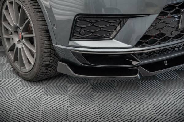 Front Splitter V.1 Cupra Ateca - Imagen 5