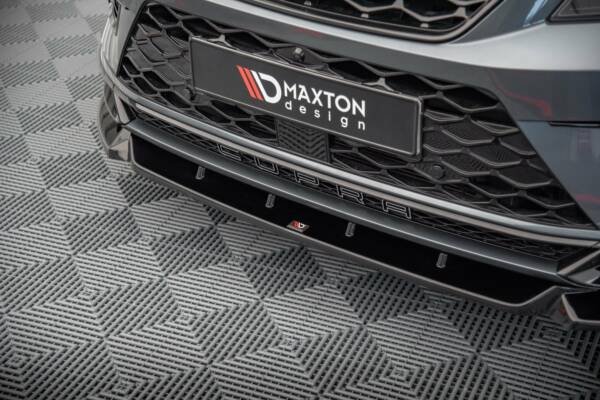 Front Splitter V.1 Cupra Ateca - Imagen 6