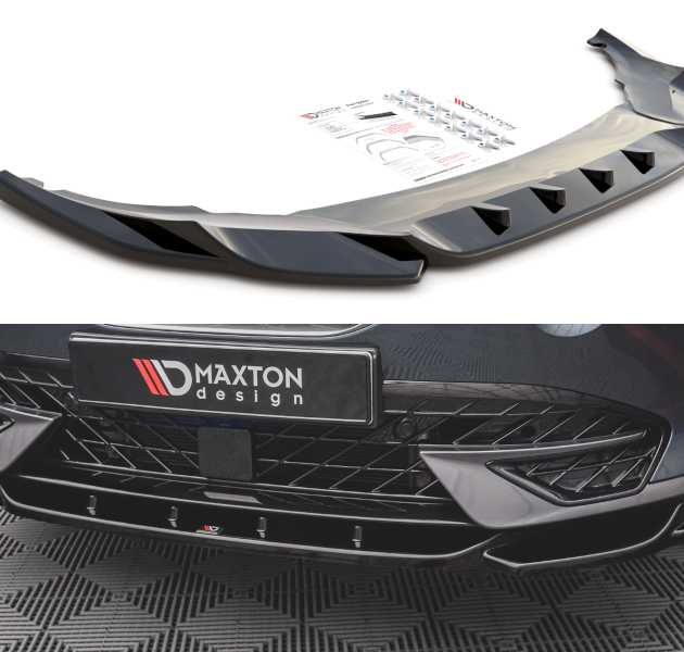 Divisor delantero V.1 Cupra Formentor