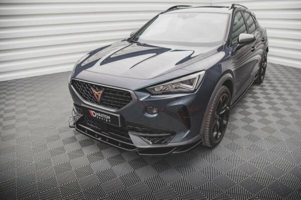 Front Splitter V.1 Cupra Formentor - Imagen 2