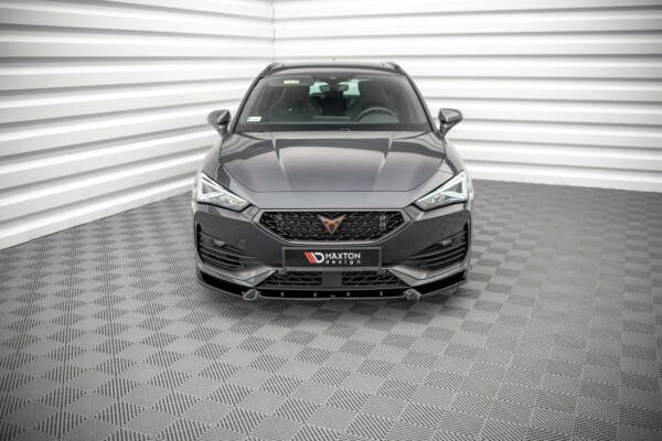 Front Splitter V.1 Cupra Leon - Image 2