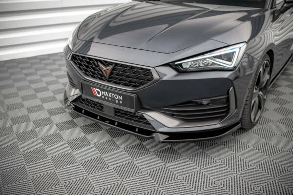 Front Splitter V.1 Cupra Leon - Image 3