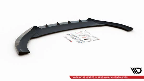 Front Splitter V.1 Cupra Leon - Image 5