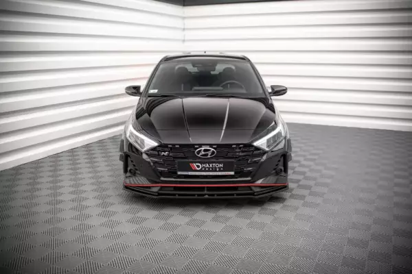 Front Splitter V.1 Hyundai I20 N Mk3 - Image 2