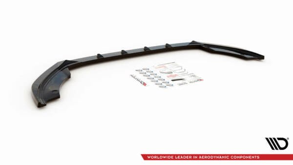 Front Splitter V.1 Seat Ibiza FR/ Standard Mk5 - Image 5