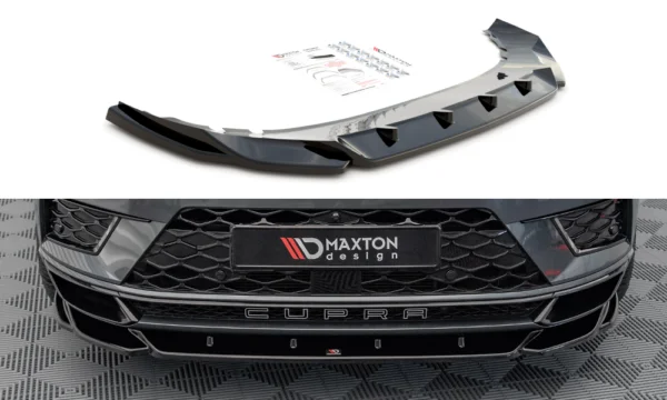 Divisor delantero V.2 Cupra Ateca