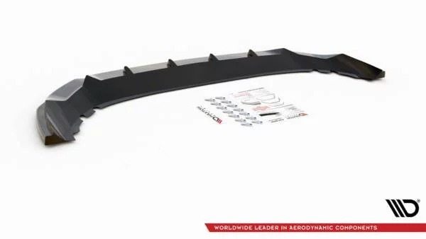 Front Splitter V.2 Cupra Ateca - Imagen 8