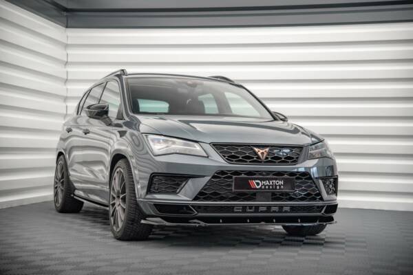 Front Splitter V.2 Cupra Ateca - Image 3