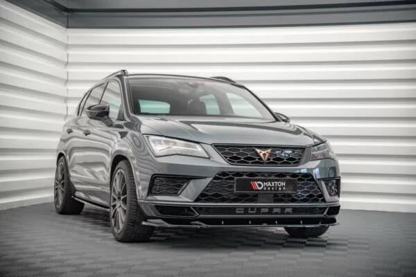 Front Splitter V.2 Cupra Ateca - Imagen 3