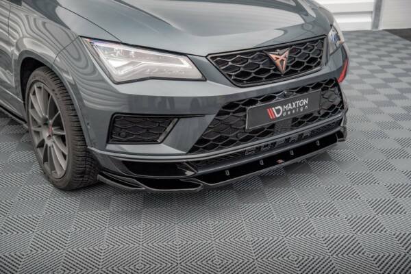 Front Splitter V.2 Cupra Ateca - Imagen 4