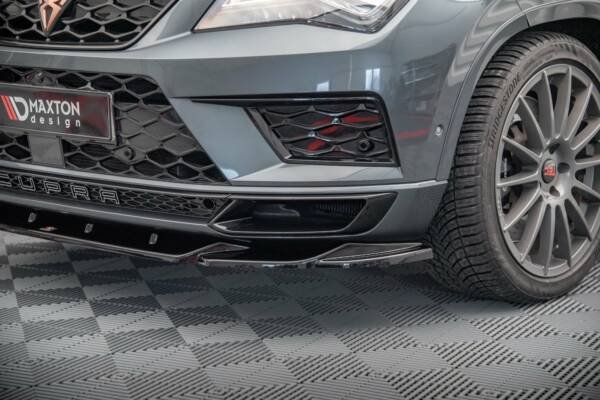 Front Splitter V.2 Cupra Ateca - Imagen 5