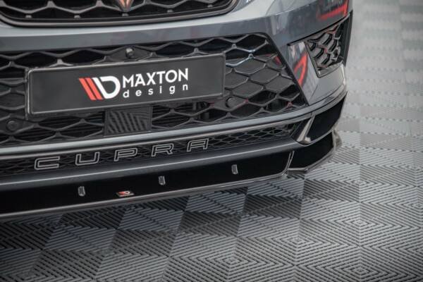 Front Splitter V.2 Cupra Ateca - Imagen 6