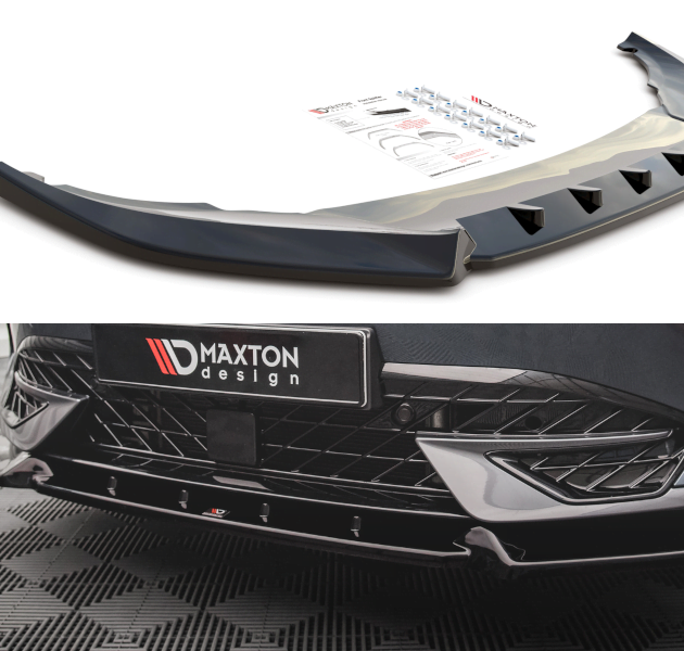 Divisor delantero V.2 Cupra Formentor
