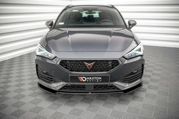 Front Splitter V.2 Cupra Leon - Image 2