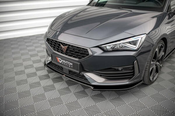 Front Splitter V.2 Cupra Leon - Image 3