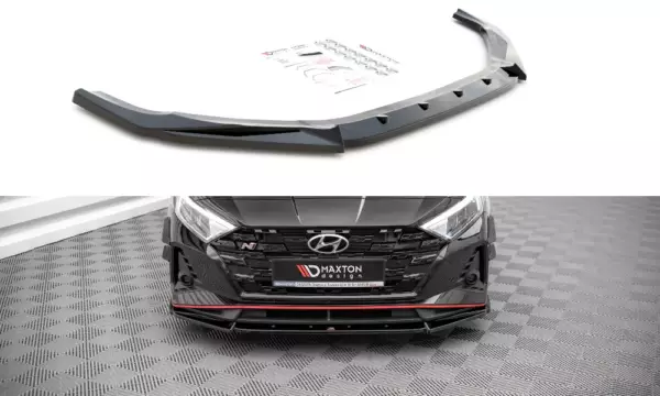 Divisor Delantero V.2 Hyundai I20 N Mk3