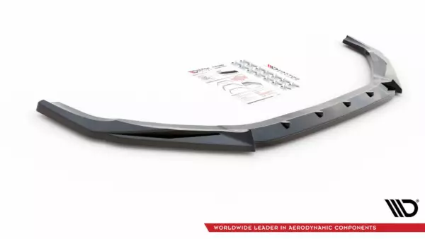 Front Splitter V.2 Hyundai I20 N Mk3 - Imagen 5