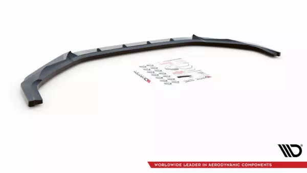 Front Splitter V.2 Hyundai I20 N Mk3 - Imagen 6