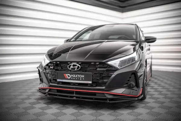 Front Splitter V.2 Hyundai I20 N Mk3 - Imagen 3