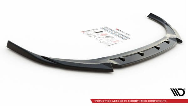 Front Splitter V.2 Hyundai I30 N Hatchback/Fastback Mk3 Facelift - Image 5