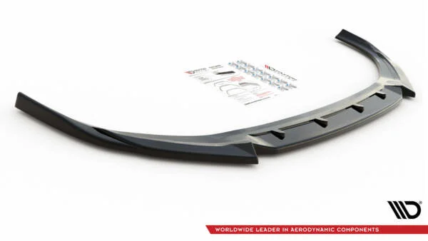 Front Splitter V.2 Hyundai I30 N Hatchback/Fastback Mk3 Facelift - Imagen 5