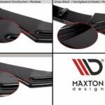Front Splitter V.2 Seat Ibiza FR/ Standard Mk5 - Image 6