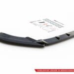 Front Splitter V.2 Seat Ibiza FR/ Standard Mk5 - Image 4