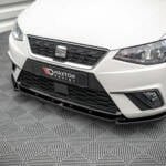 Front Splitter V.2 Seat Ibiza FR/ Standard Mk5 - Image 2