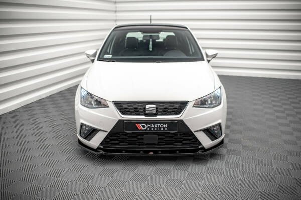 Front Splitter V.2 Seat Ibiza FR/ Standard Mk5 - Imagen 3