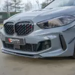 Front Splitter V.2 for BMW 1 F40 M-Pack/ M135i - Imagen 2
