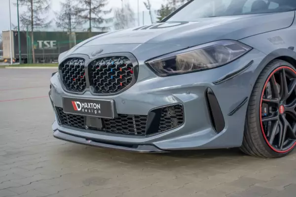 Front Splitter V.2 for BMW 1 F40 M-Pack/ M135i - Image 2