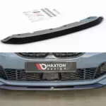 Front Splitter V.2 for BMW 1 F40 M-Pack/ M135i