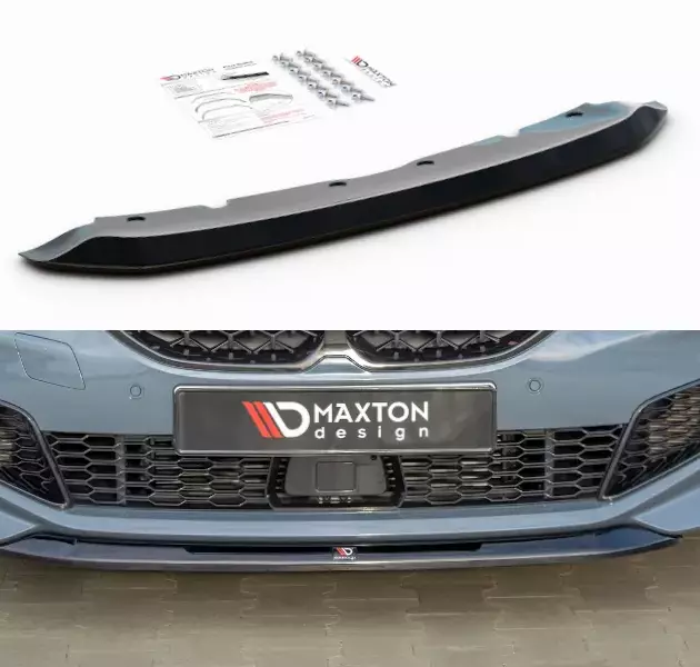 Divisor delantero V.2 para BMW 1 F40 M-Pack/ M135i