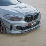 Front Splitter V.2 for BMW 1 F40 M-Pack/ M135i - Imagen 4