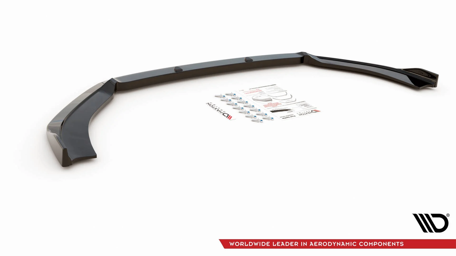 Divisor Delantero V.3 Audi RS3 8V FL Sportback - Imagen 8