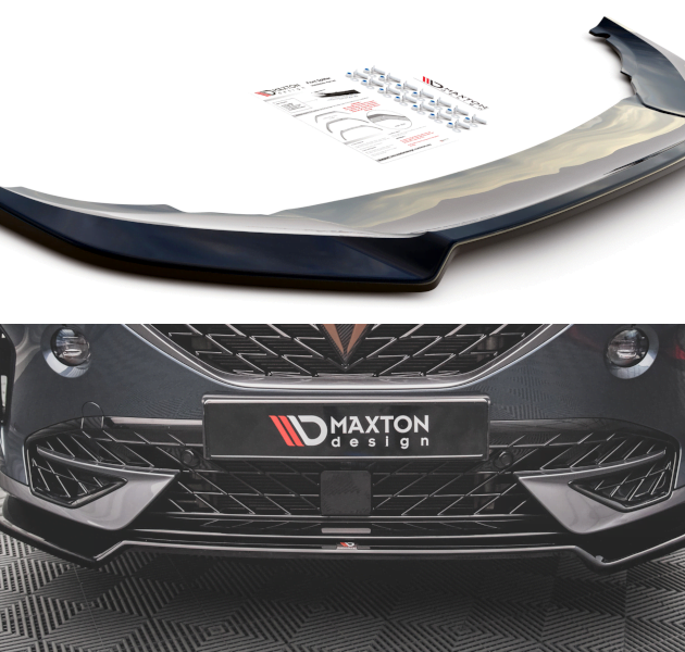 Divisor delantero V.3 Cupra Formentor