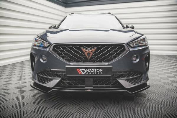 Front Splitter V.3 Cupra Formentor - Imagen 2