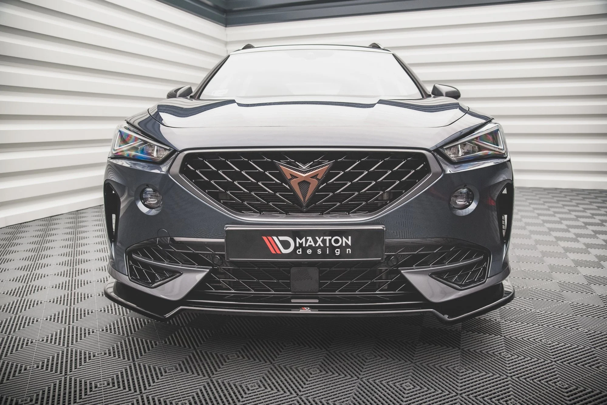 Front Splitter V.3 Cupra Formentor - Image 2