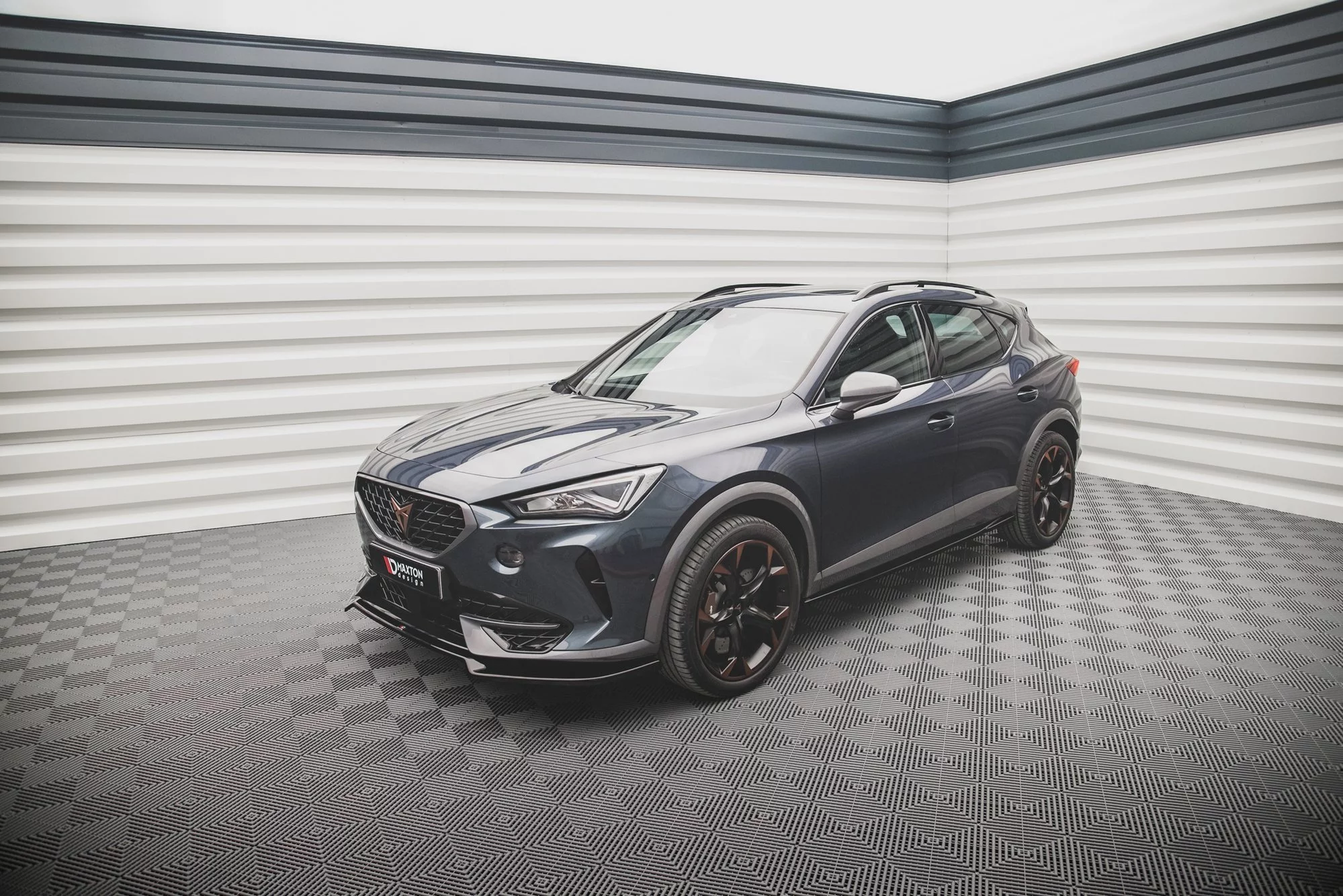 Front Splitter V.3 Cupra Formentor - Image 3