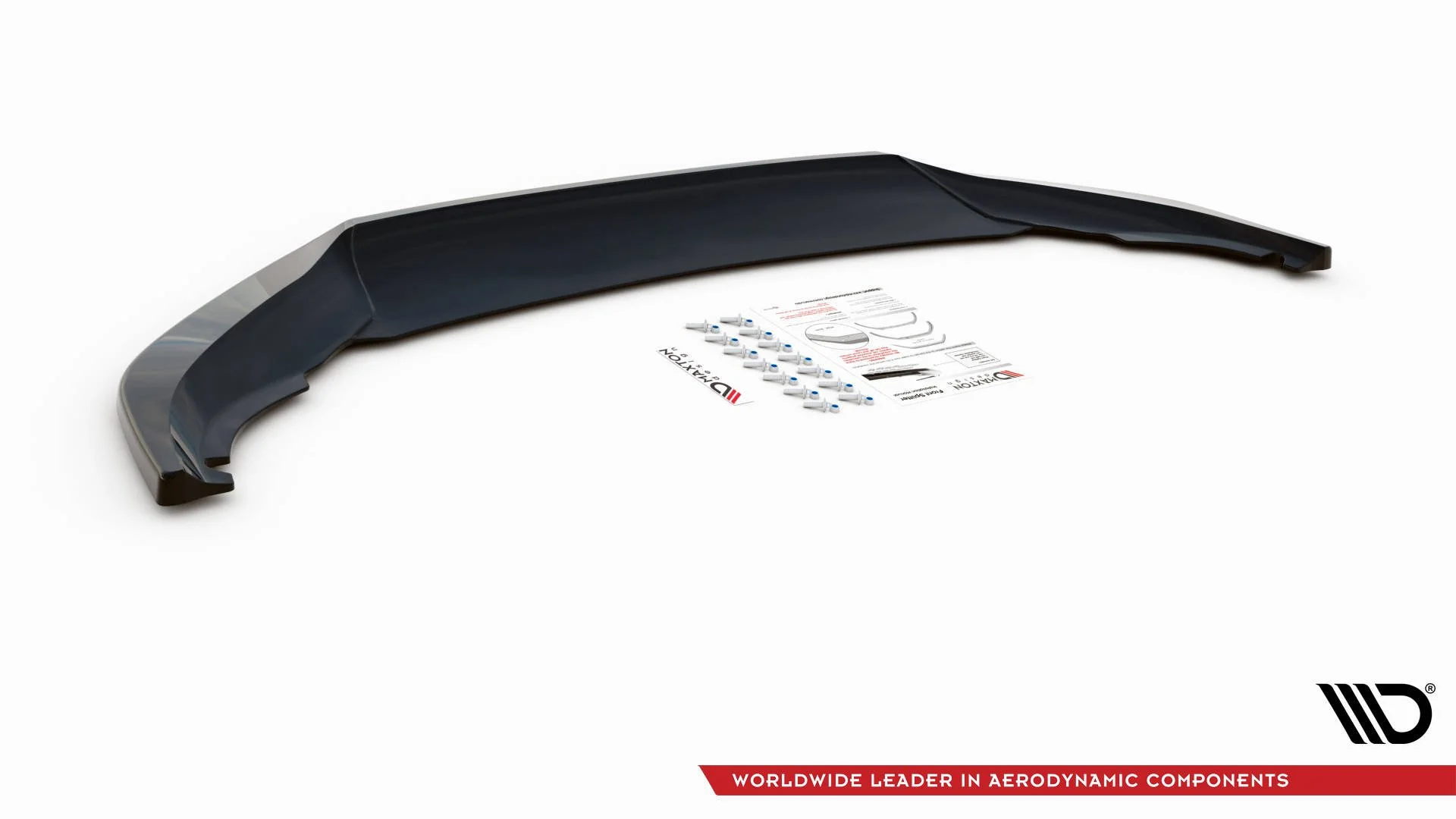 Front Splitter V.3 Cupra Formentor - Image 5