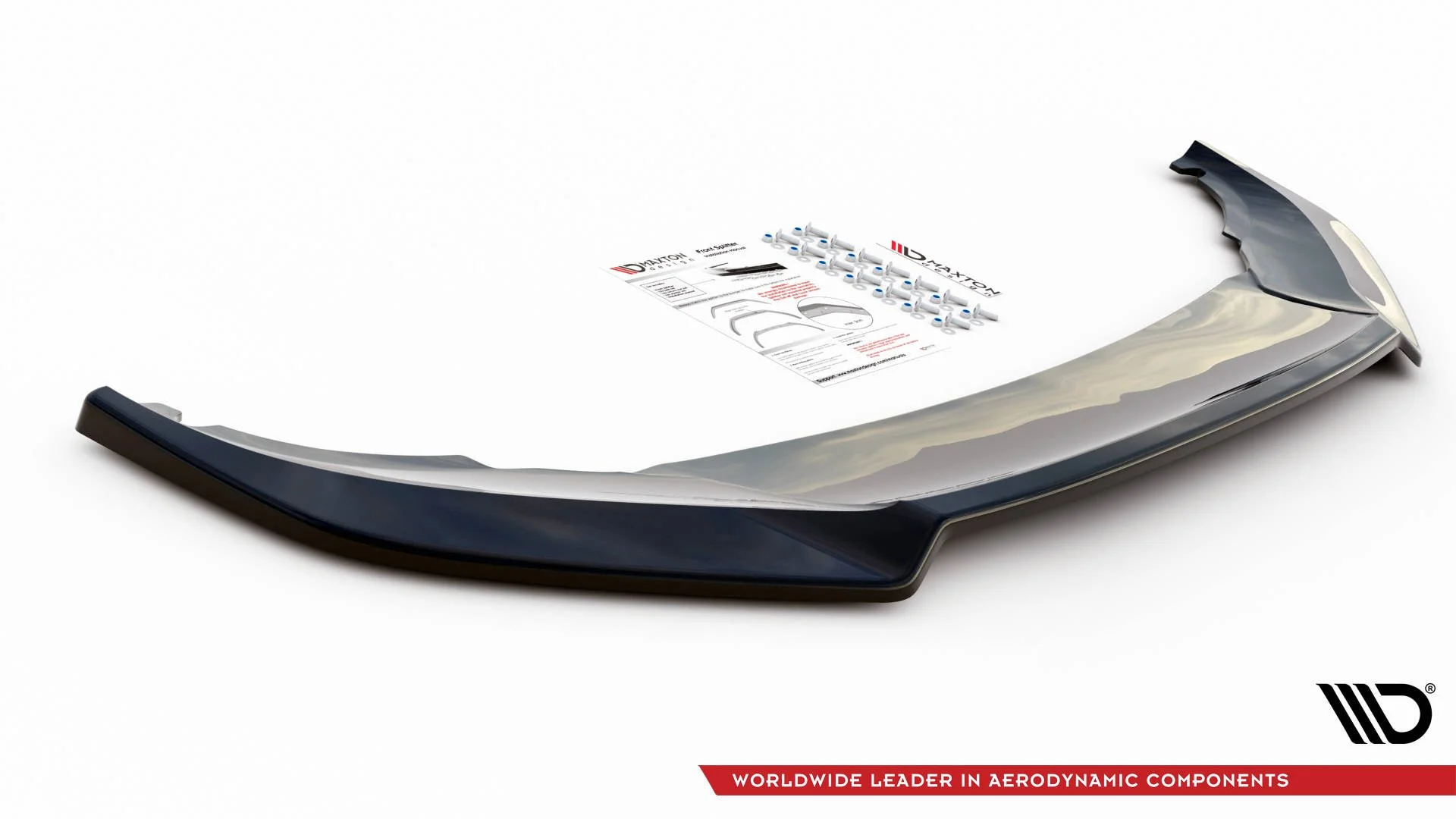 Front Splitter V.3 Cupra Formentor - Image 4