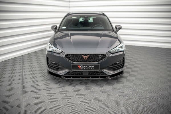 Front Splitter V.3 Cupra Leon - Image 2