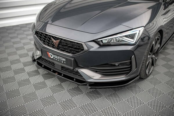 Front Splitter V.3 Cupra Leon - Image 3